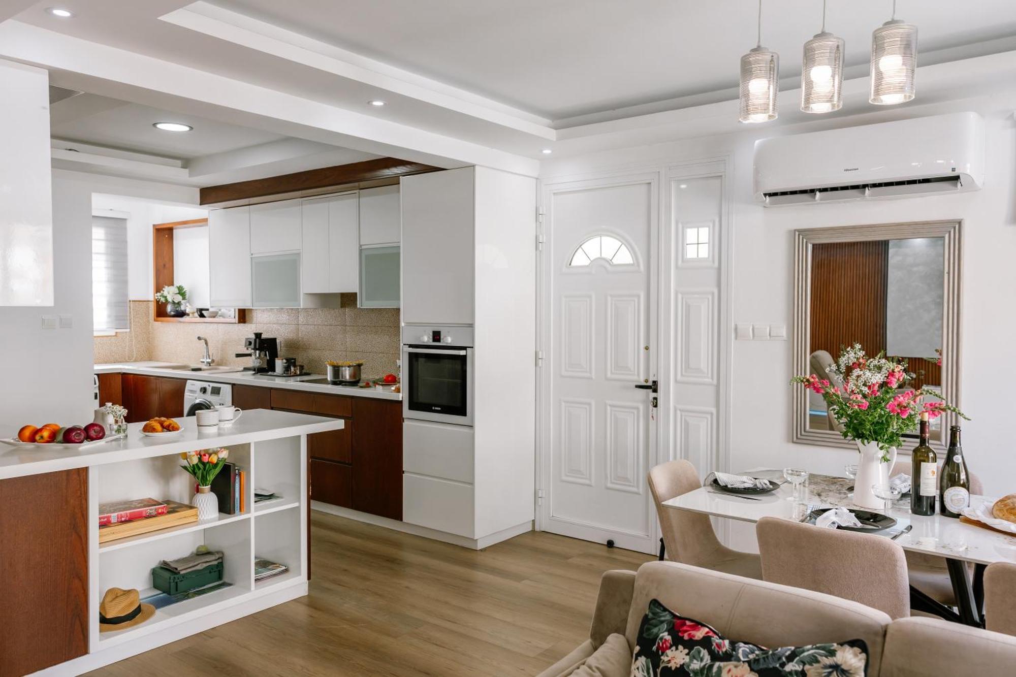 Villa Myria Пафос Экстерьер фото