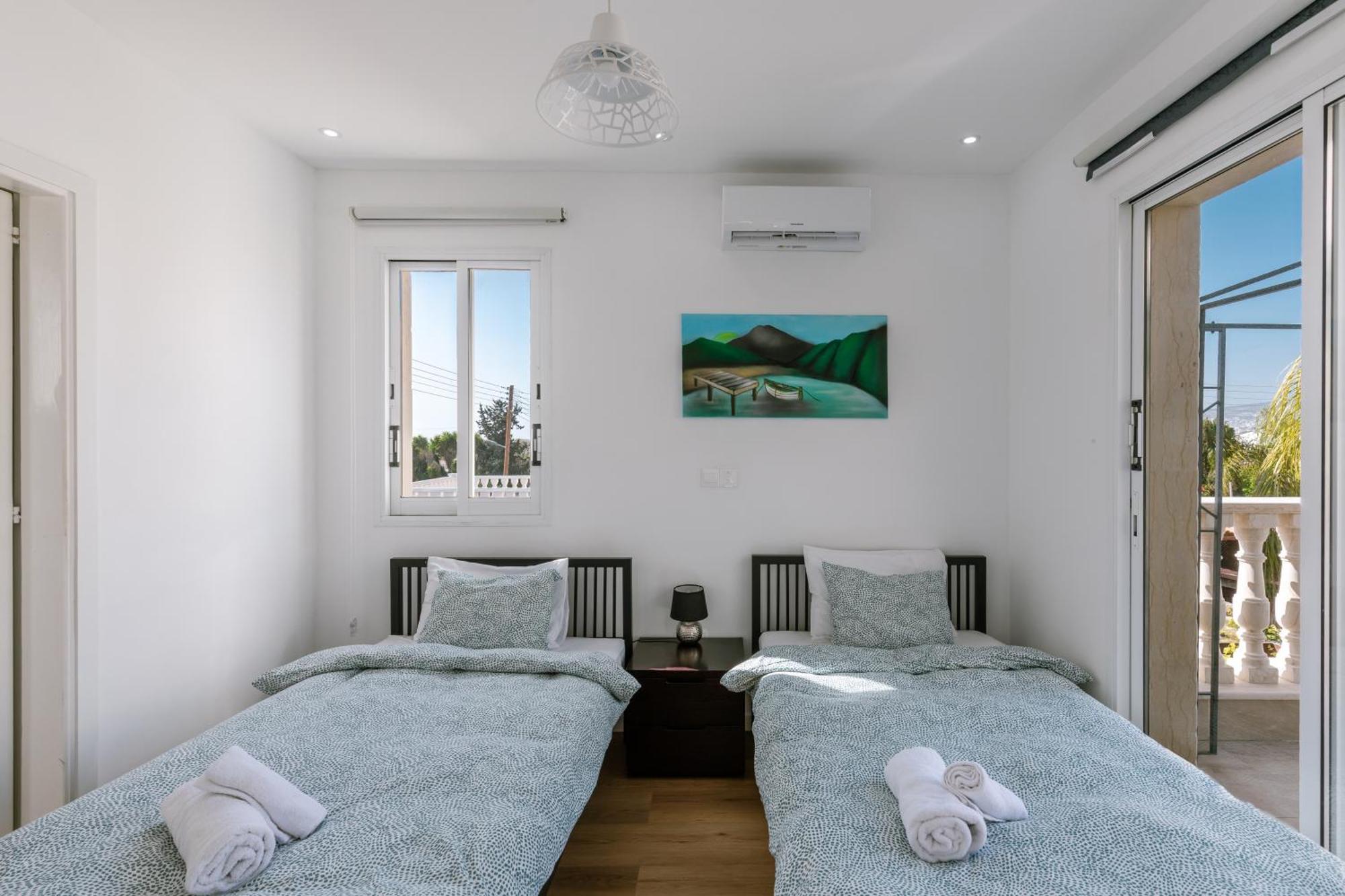 Villa Myria Пафос Экстерьер фото