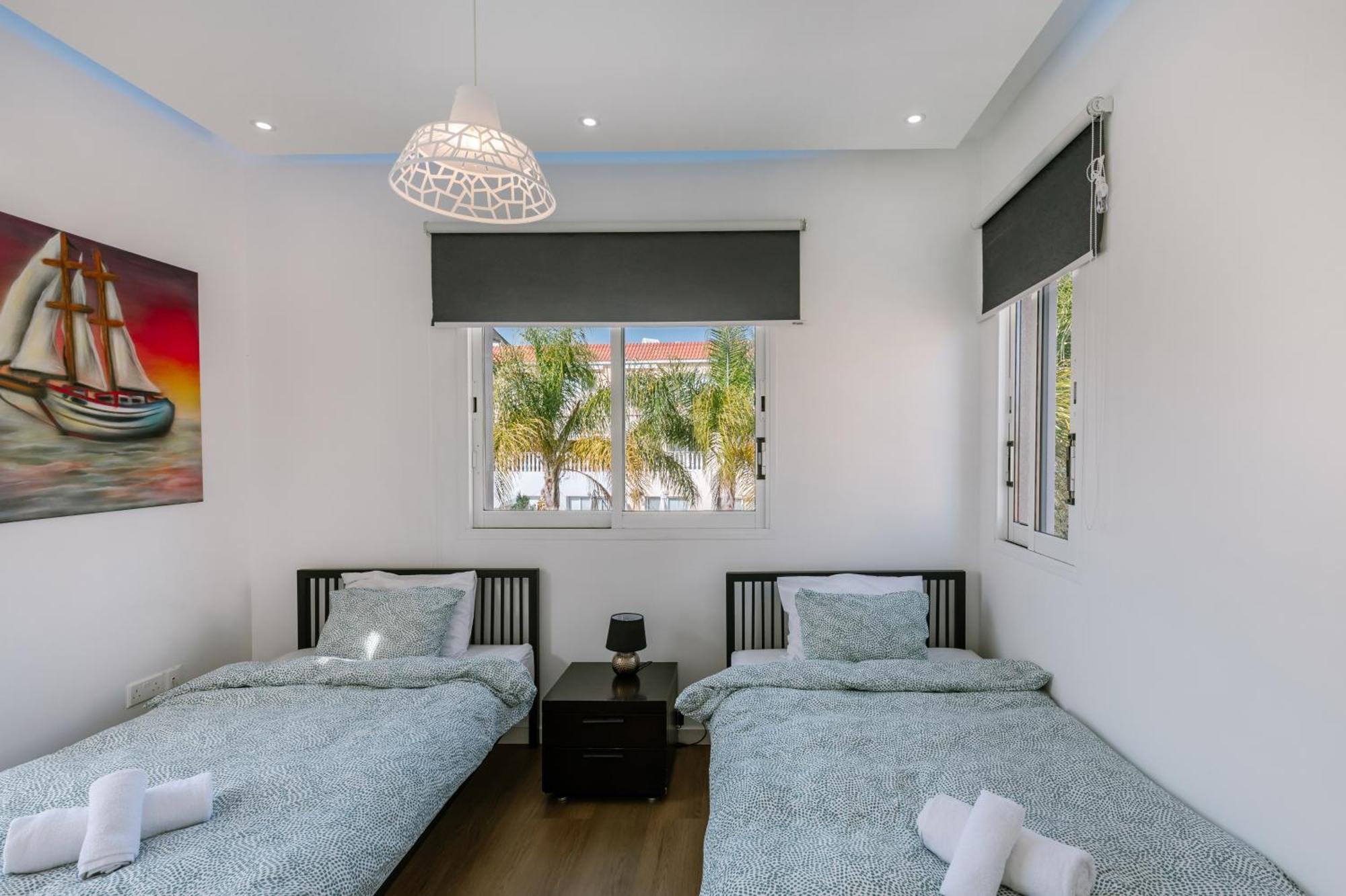Villa Myria Пафос Экстерьер фото
