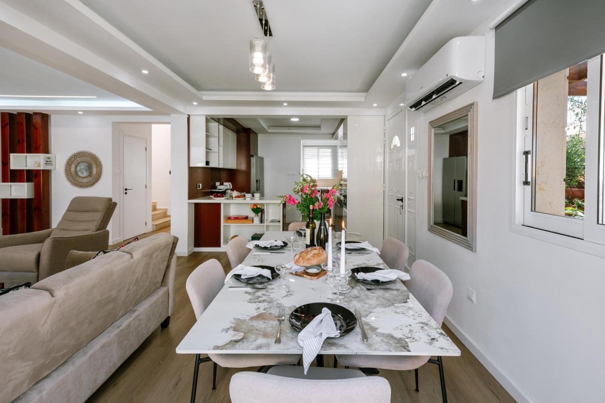 Villa Myria Пафос Экстерьер фото