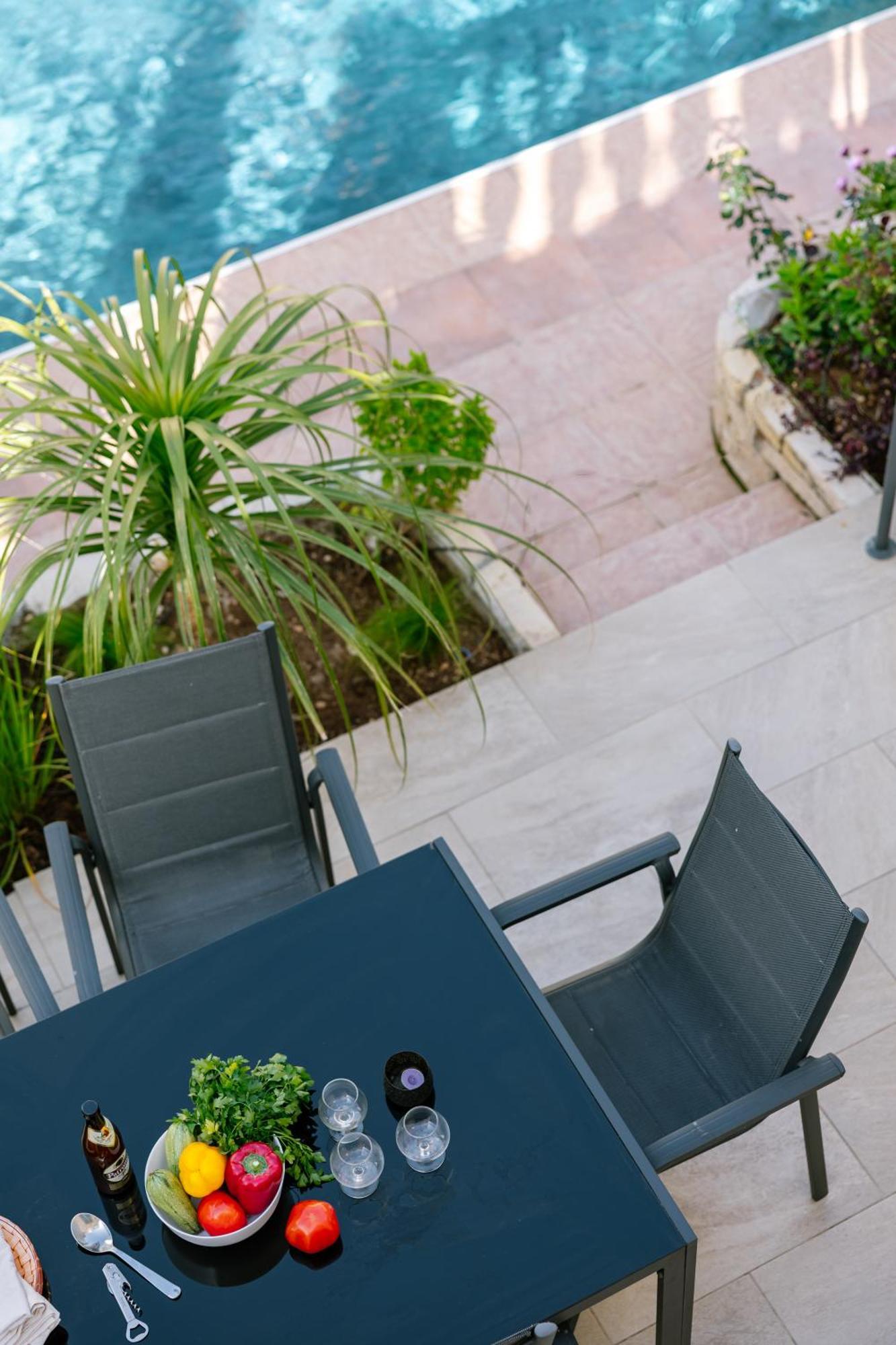 Villa Myria Пафос Экстерьер фото